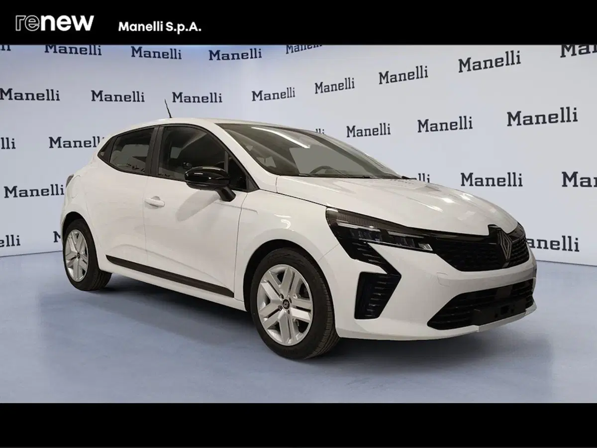 Renault Clio nuova a Brescia
