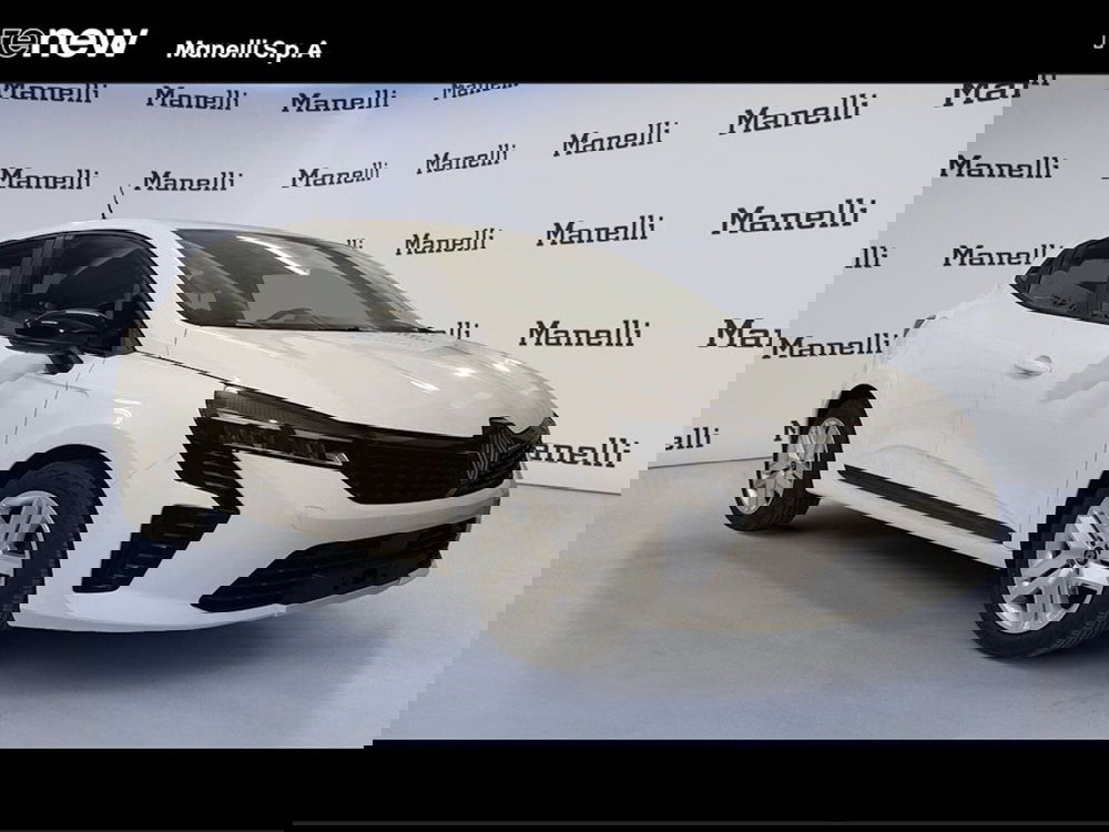 Renault Clio nuova a Brescia