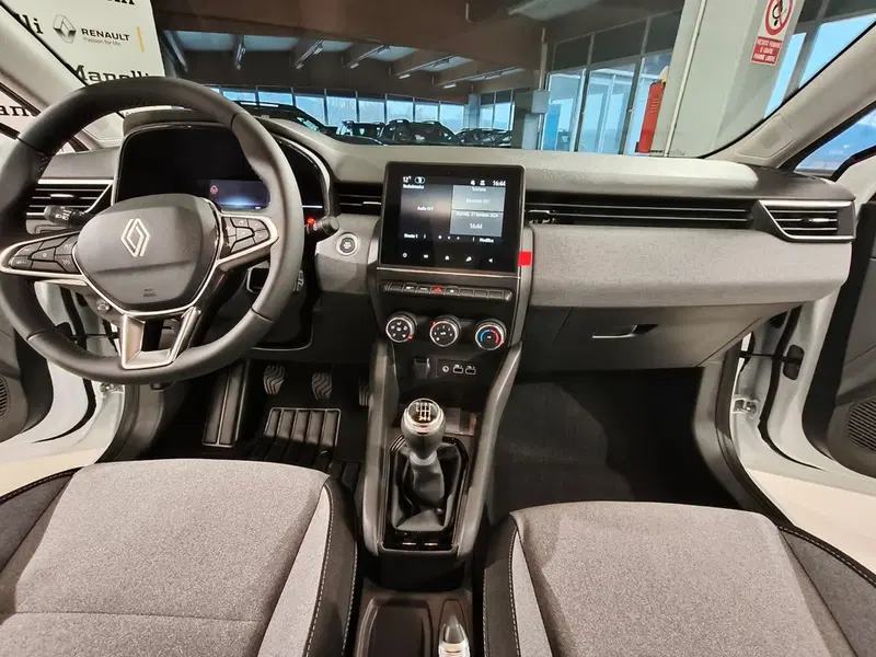Renault Clio nuova a Brescia (12)
