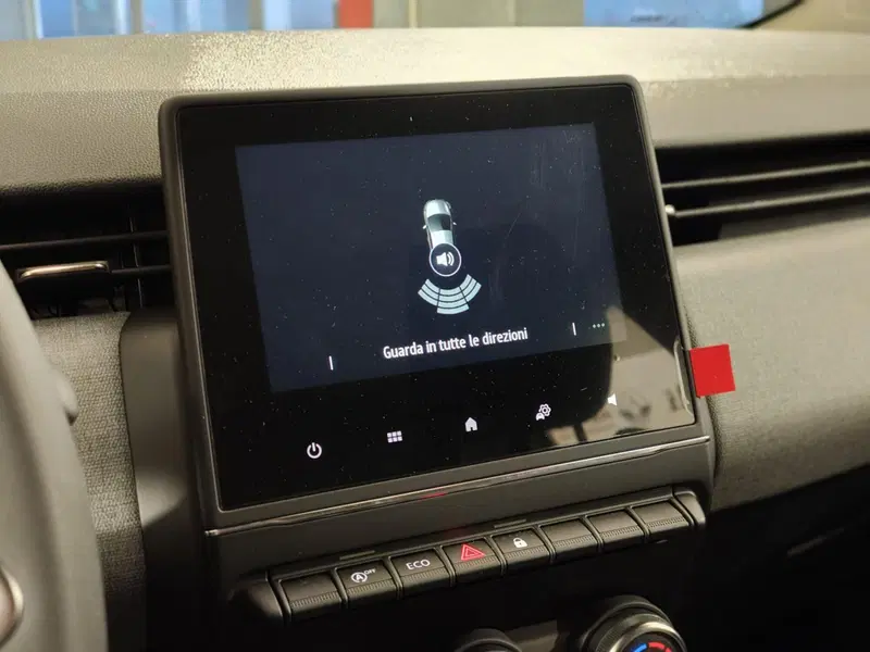 Renault Clio nuova a Brescia (19)