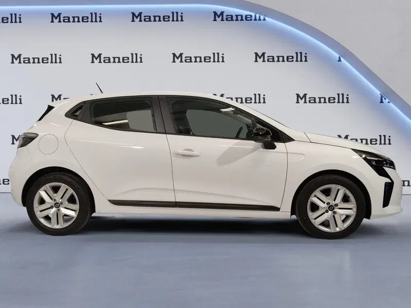 Renault Clio nuova a Brescia (2)