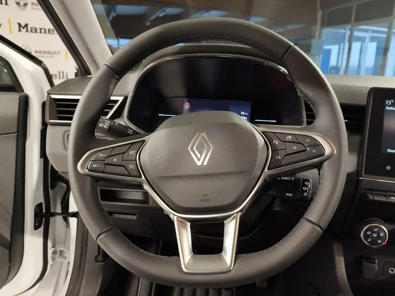 Renault Clio nuova a Brescia (20)