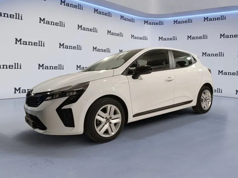 Renault Clio nuova a Brescia (4)