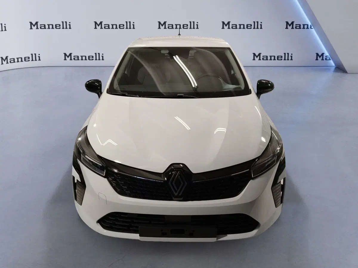 Renault Clio nuova a Brescia (5)