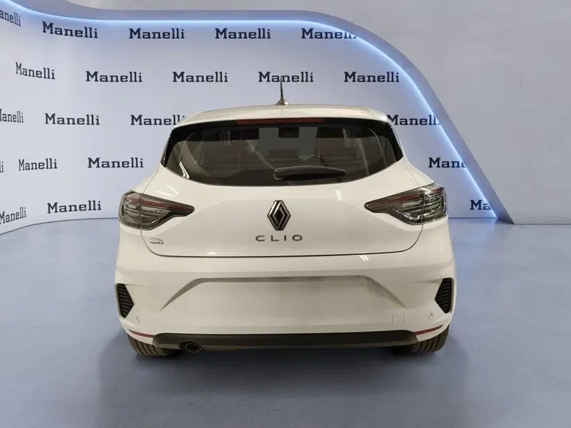 Renault Clio nuova a Brescia (6)