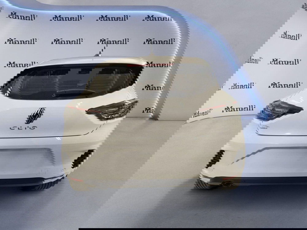 Renault Clio nuova a Brescia (6)