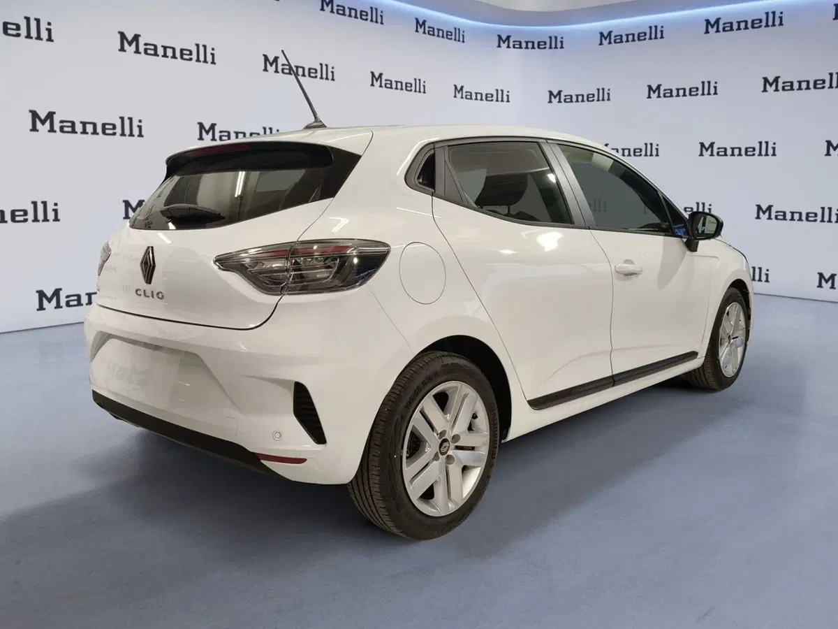 Renault Clio nuova a Brescia (7)
