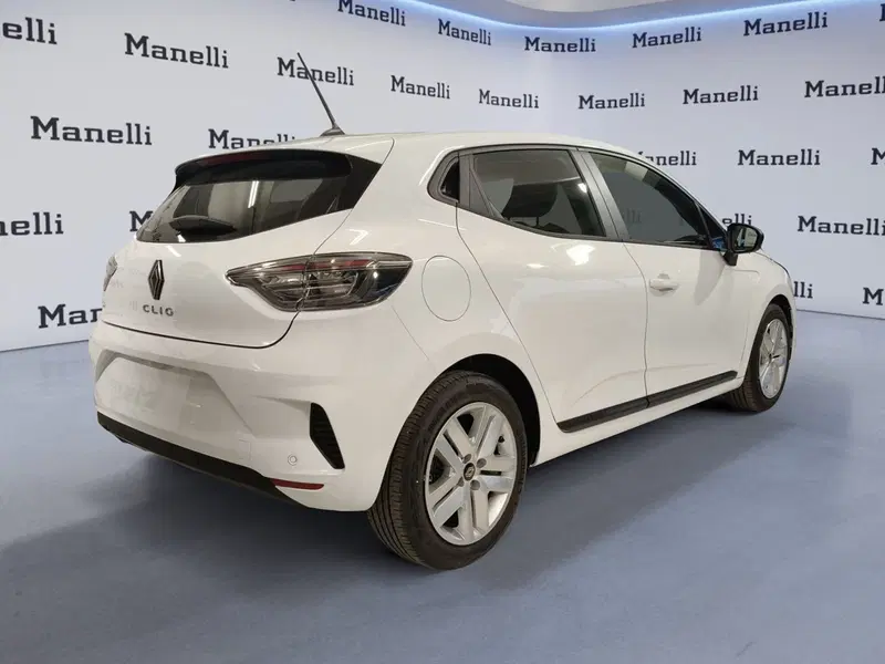 Renault Clio nuova a Brescia (7)