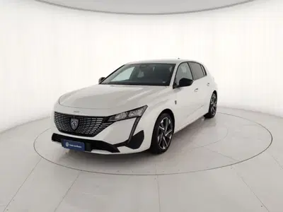 Peugeot 308 PureTech Turbo 130 S&amp;S EAT8 GT del 2023 usata a Massa