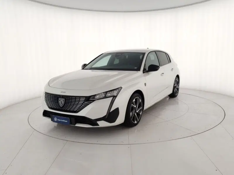 Peugeot 308 usata a Massa-Carrara