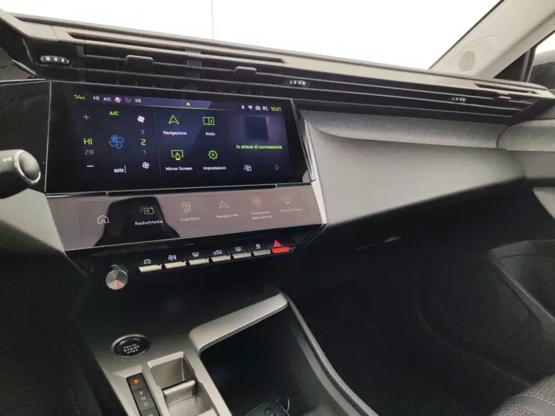 Peugeot 308 usata a Massa-Carrara (12)