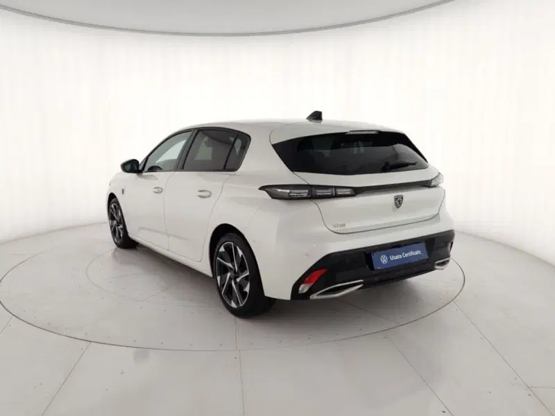 Peugeot 308 usata a Massa-Carrara (2)
