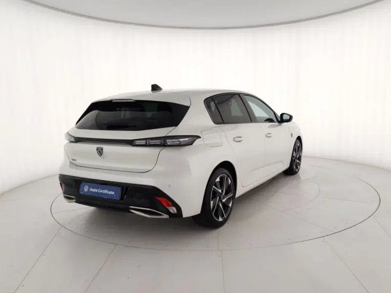 Peugeot 308 usata a Massa-Carrara (3)