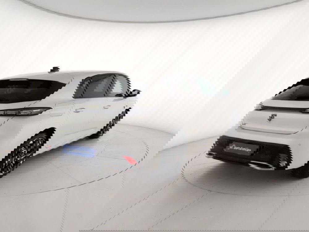 Peugeot 308 usata a Massa-Carrara (3)