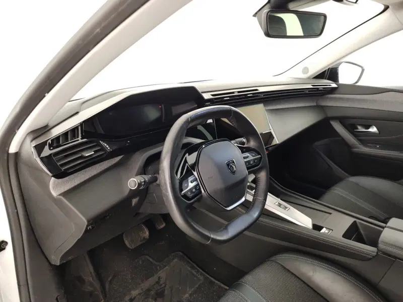Peugeot 308 usata a Massa-Carrara (8)