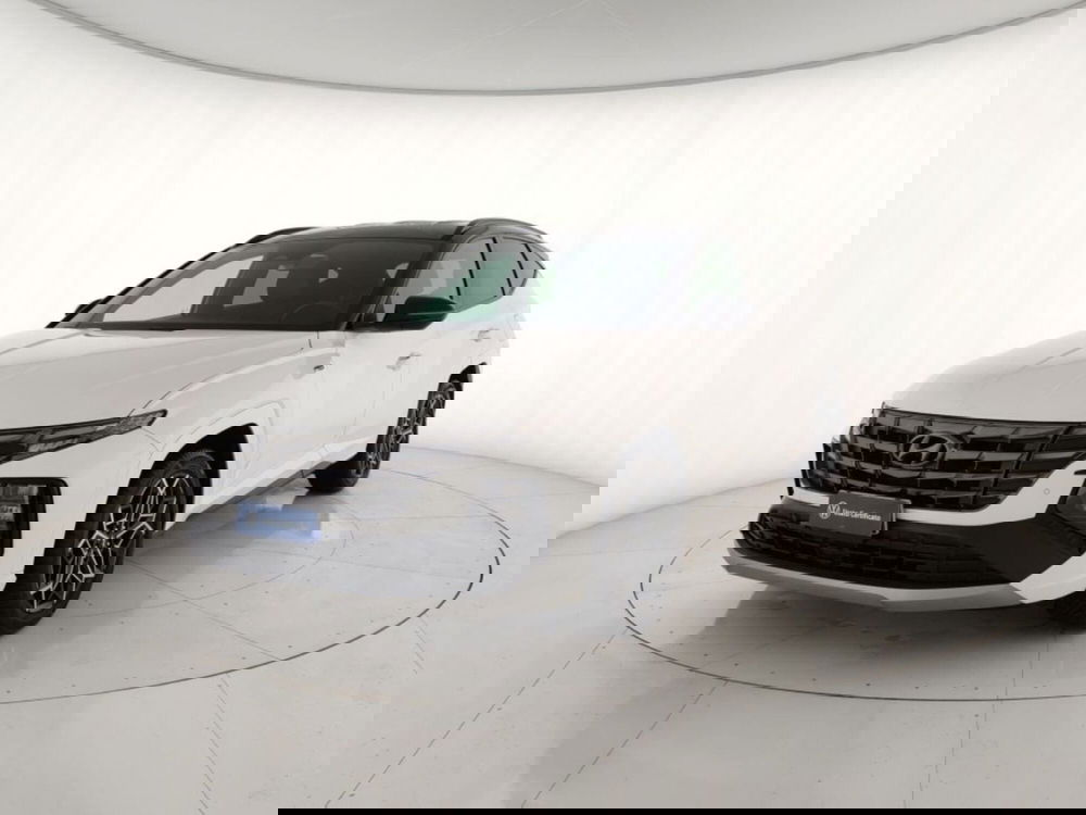 Hyundai Tucson usata a Massa-Carrara