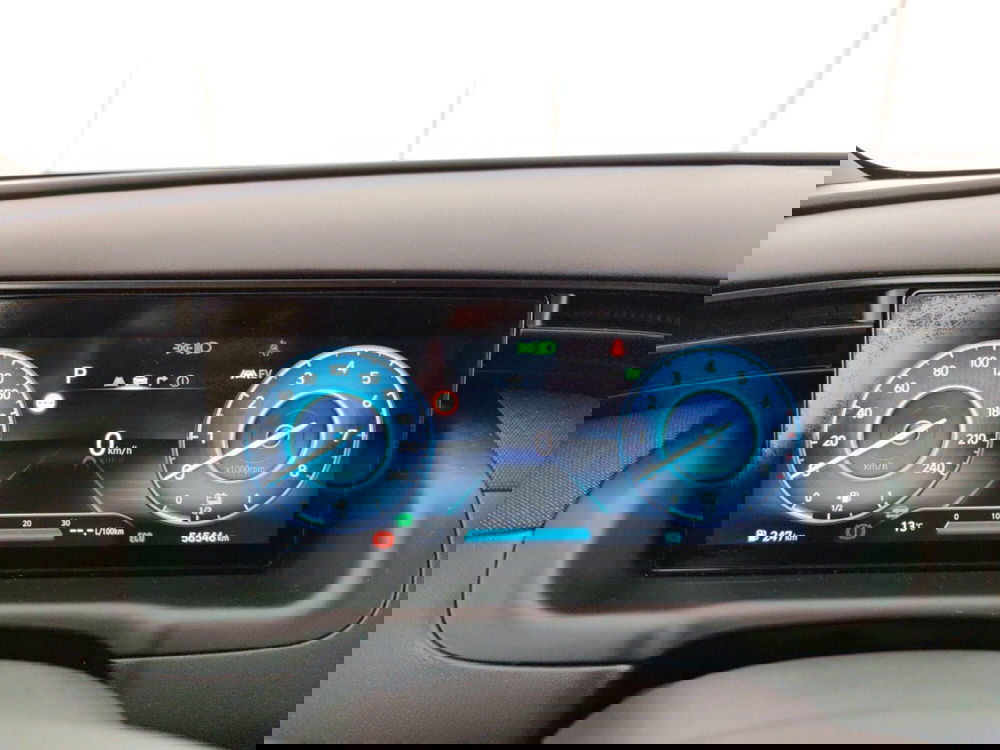 Hyundai Tucson usata a Massa-Carrara (15)