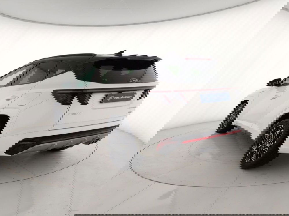 Hyundai Tucson usata a Massa-Carrara (2)