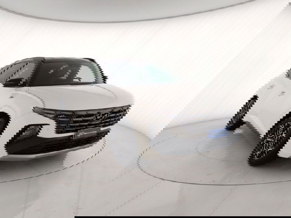 Hyundai Tucson usata a Massa-Carrara (4)