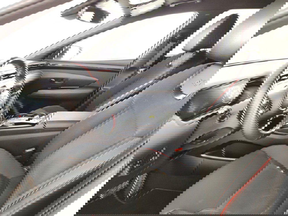 Hyundai Tucson usata a Massa-Carrara (7)
