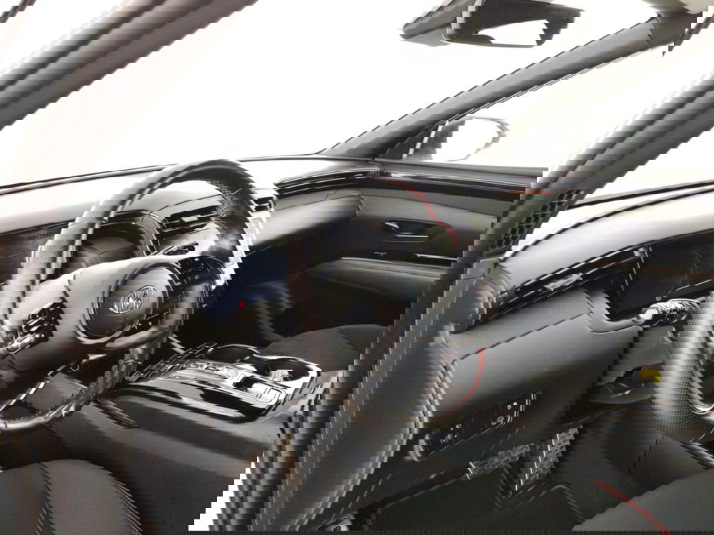 Hyundai Tucson usata a Massa-Carrara (8)