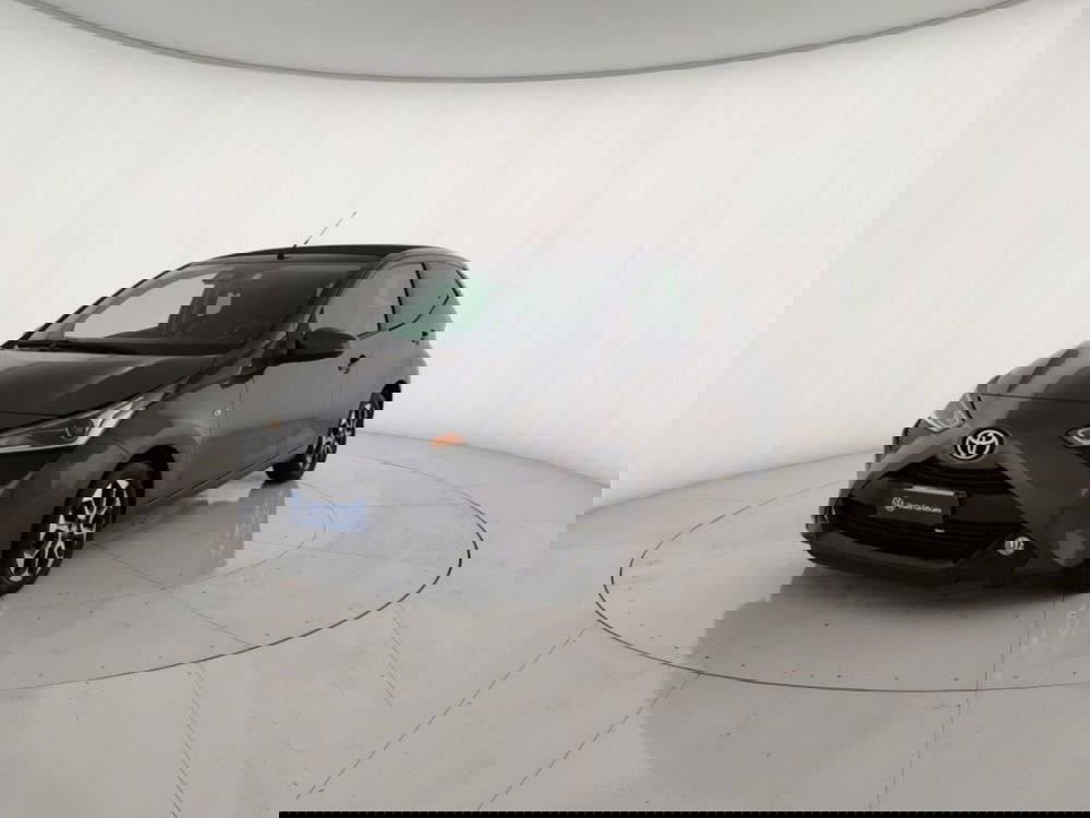 Toyota Aygo usata a Massa-Carrara