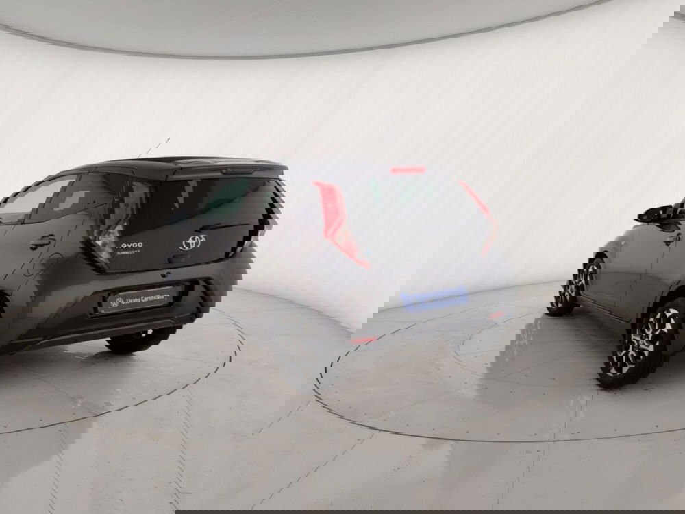 Toyota Aygo usata a Massa-Carrara (2)