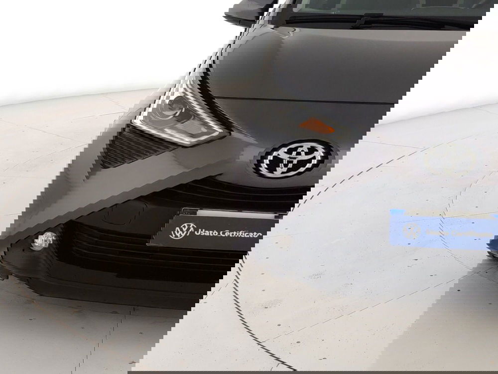 Toyota Aygo usata a Massa-Carrara (5)