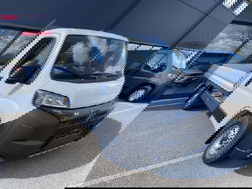 Peugeot Boxer Telaio nuova a Modena (2)