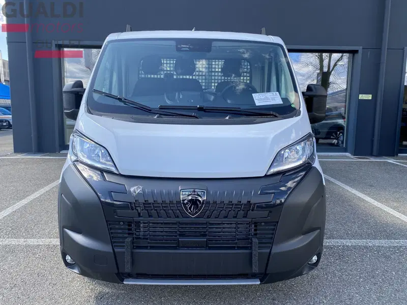 Peugeot Boxer Telaio nuova a Modena (3)