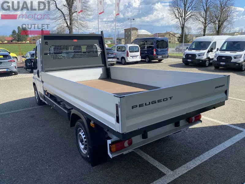 Peugeot Boxer Telaio nuova a Modena (5)