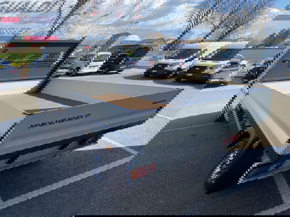 Peugeot Boxer Telaio nuova a Modena (5)