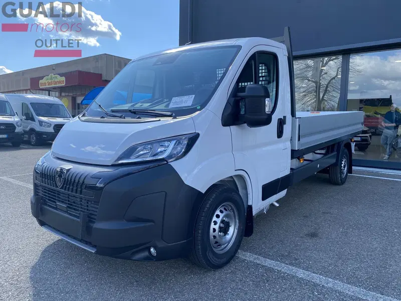 Peugeot Boxer Telaio nuova a Modena (7)