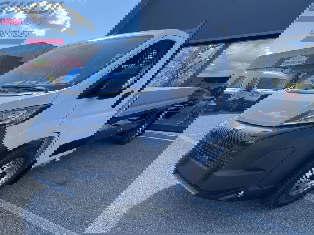 Peugeot Boxer Telaio nuova a Modena (7)