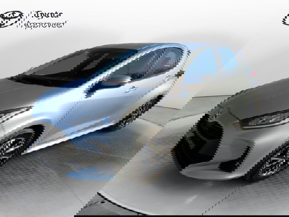 Toyota Yaris usata a Arezzo