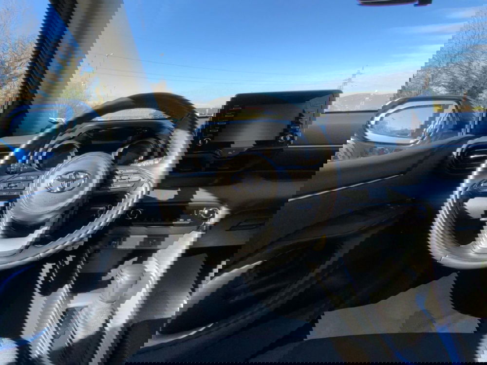 Toyota Yaris usata a Arezzo (10)