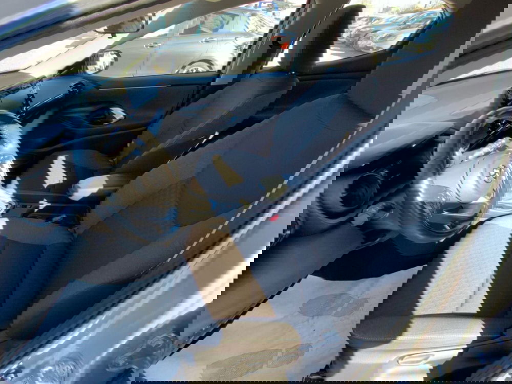 Toyota Yaris usata a Arezzo (11)