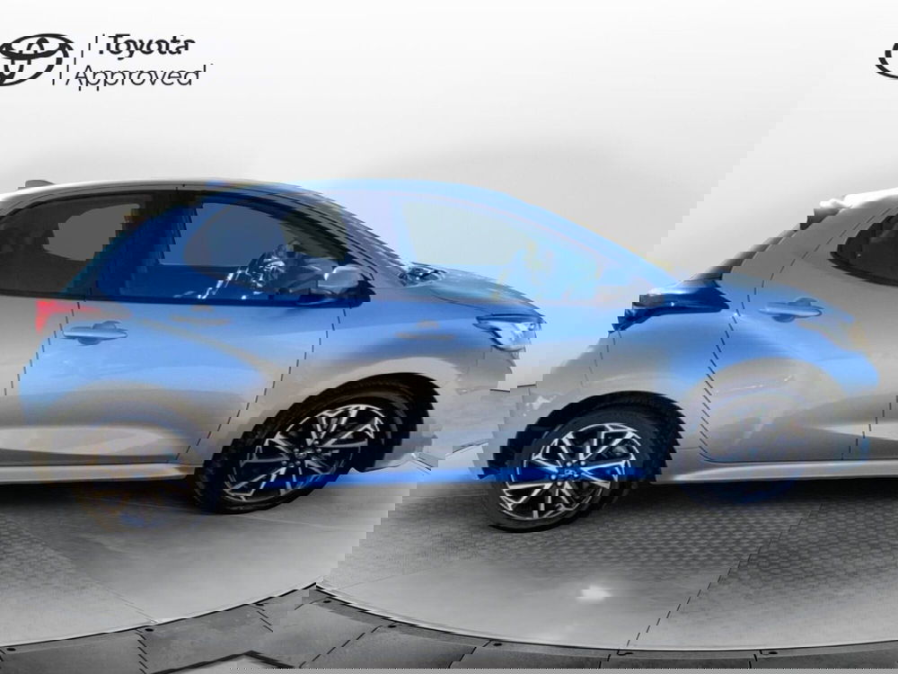 Toyota Yaris usata a Arezzo (3)