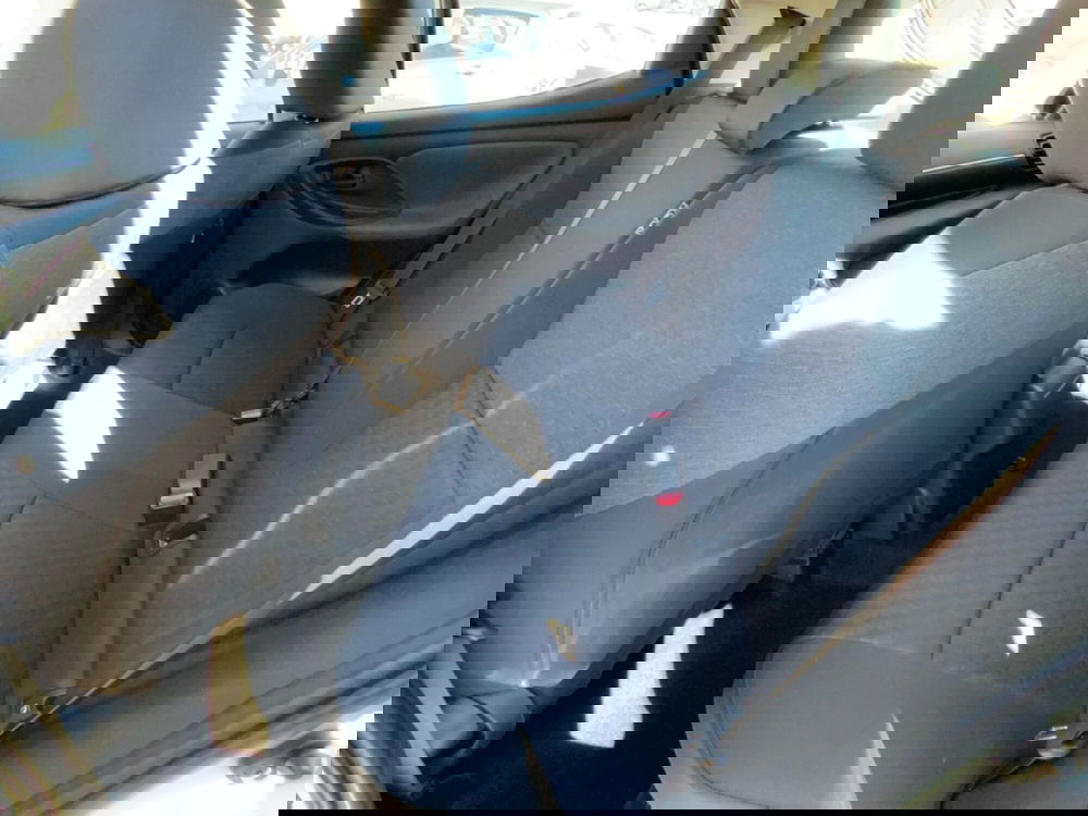 Toyota Yaris usata a Arezzo (8)