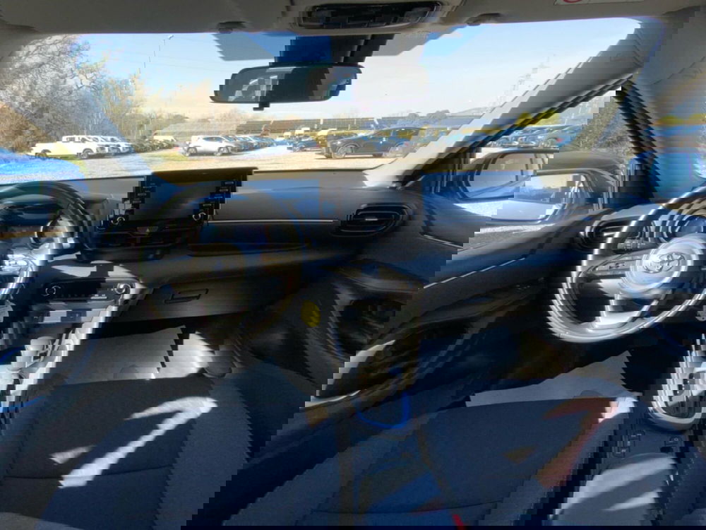 Toyota Yaris usata a Arezzo (9)