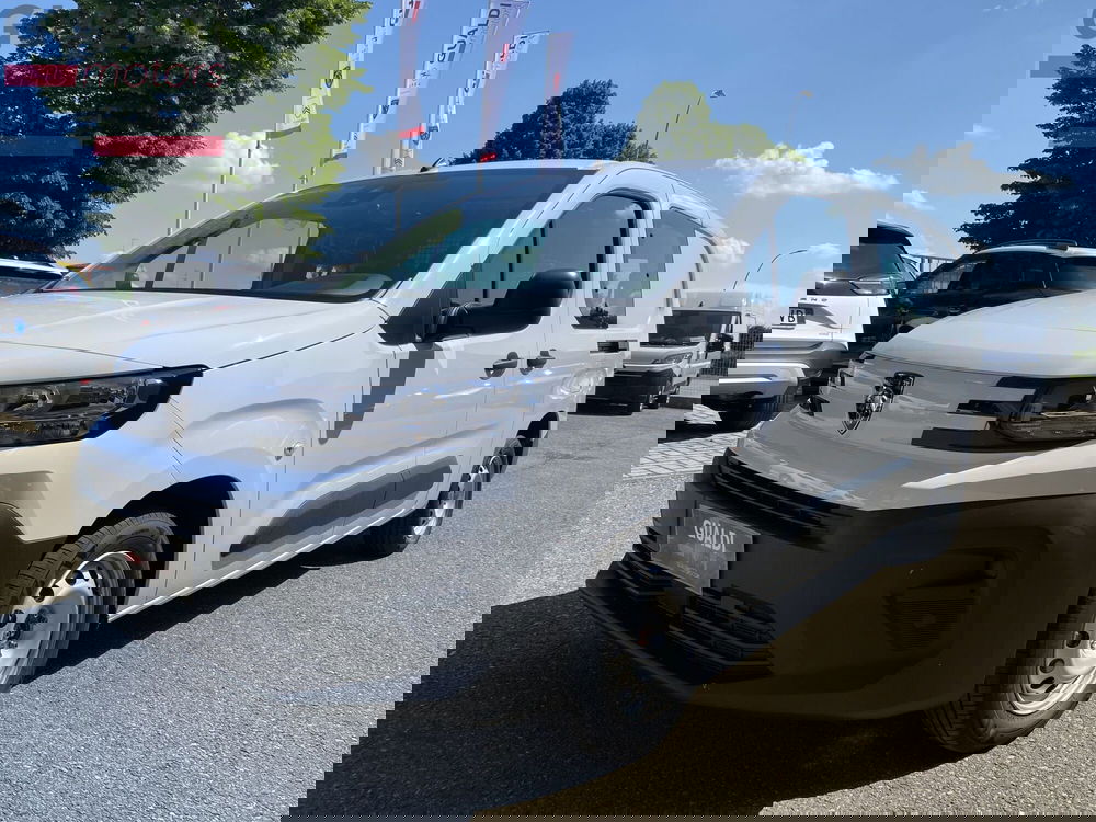 Peugeot Partner Furgone nuova a Modena