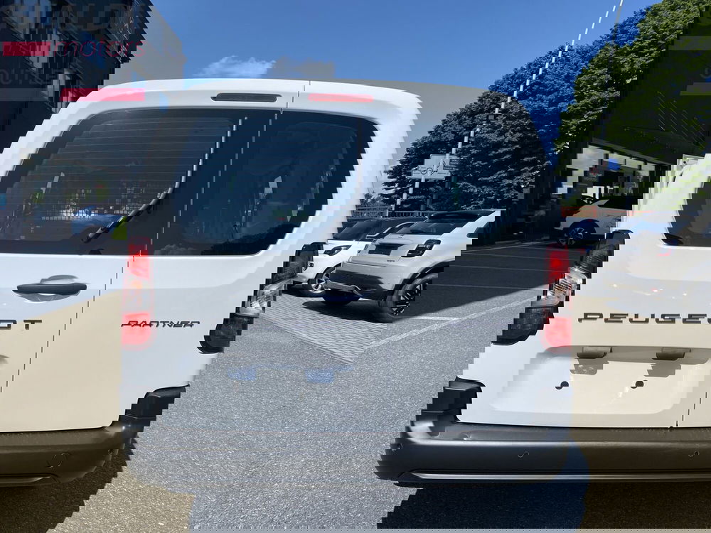 Peugeot Partner Furgone nuova a Modena (12)