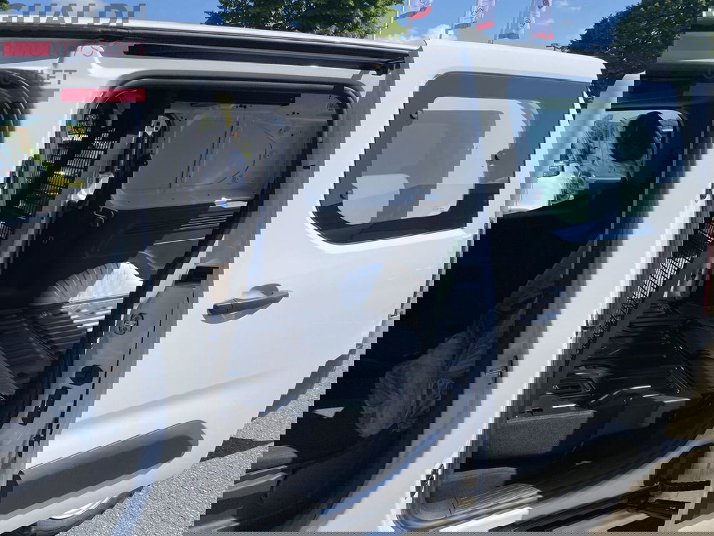 Peugeot Partner Furgone nuova a Modena (14)