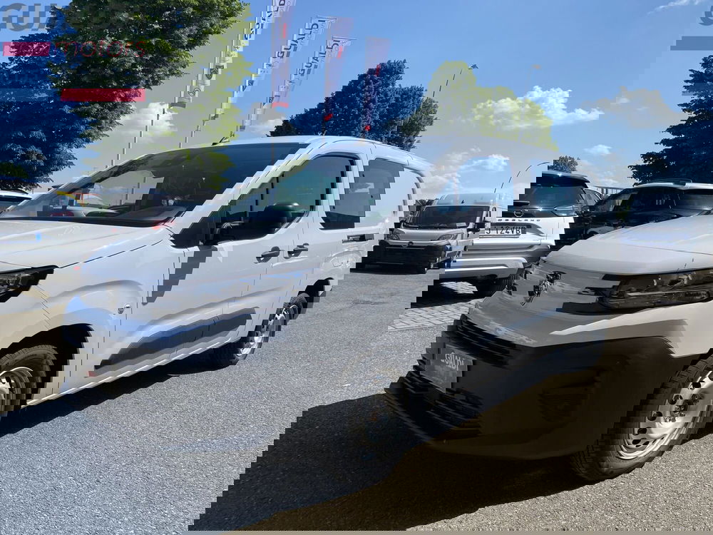 Peugeot Partner Furgone nuova a Modena (2)