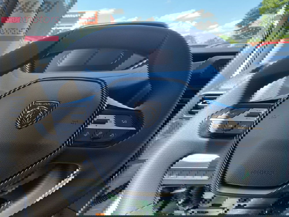 Peugeot Partner Furgone nuova a Modena (20)