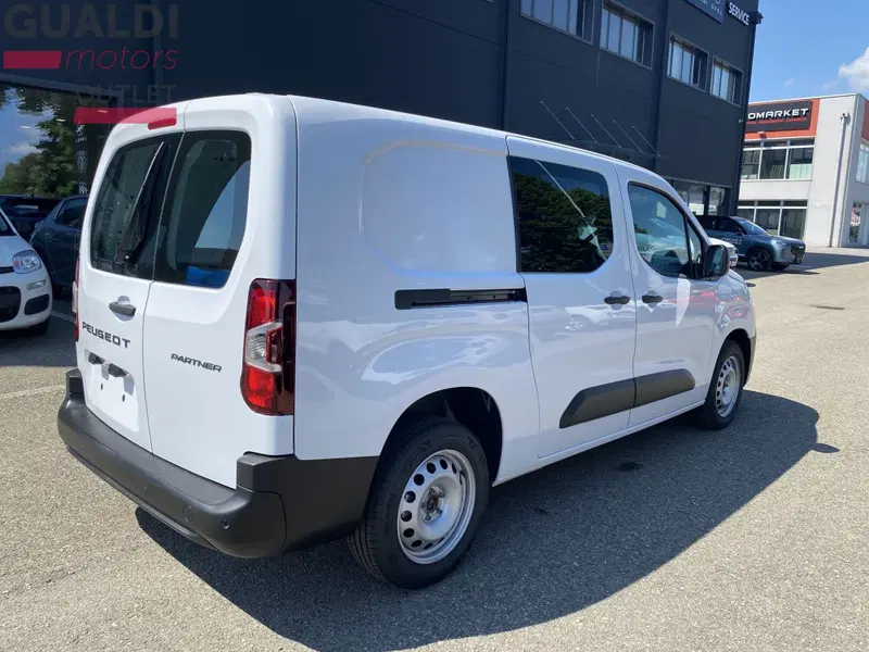 Peugeot Partner Furgone nuova a Modena (5)