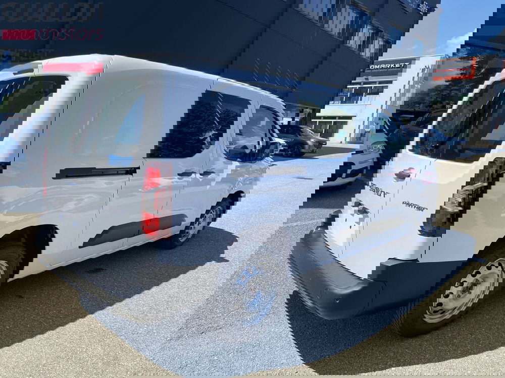 Peugeot Partner Furgone nuova a Modena (5)