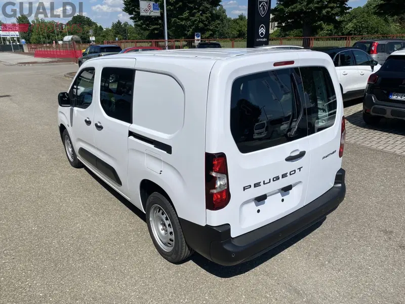 Peugeot Partner Furgone nuova a Modena (6)