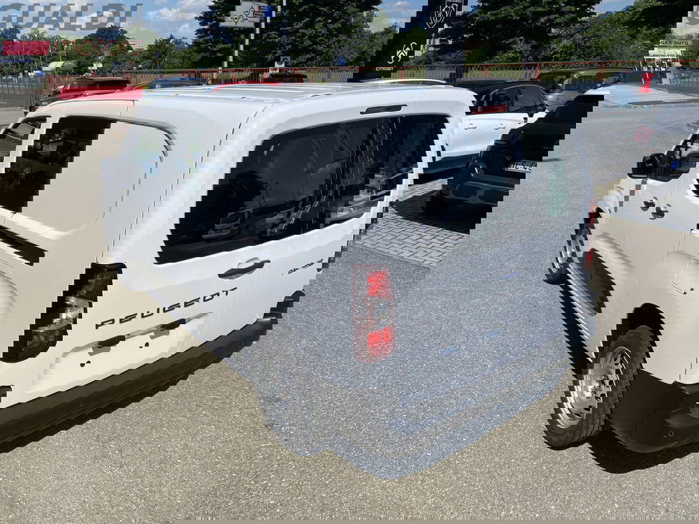 Peugeot Partner Furgone nuova a Modena (6)