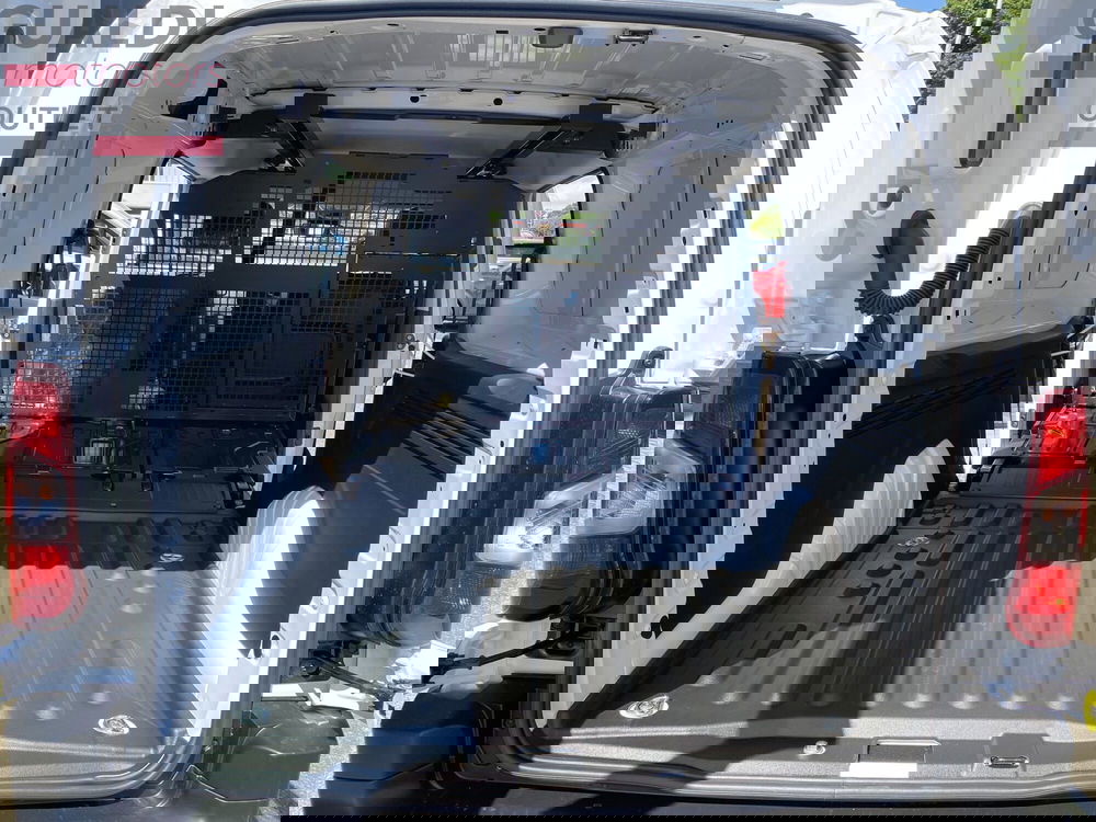 Peugeot Partner Furgone nuova a Modena (7)